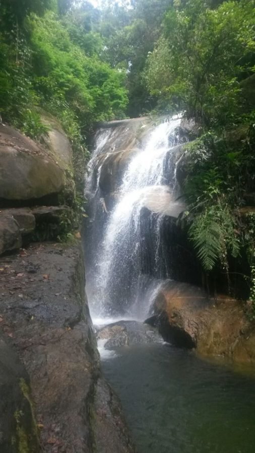 Cachoeira do Casarão — ponto turístico da região da pousada