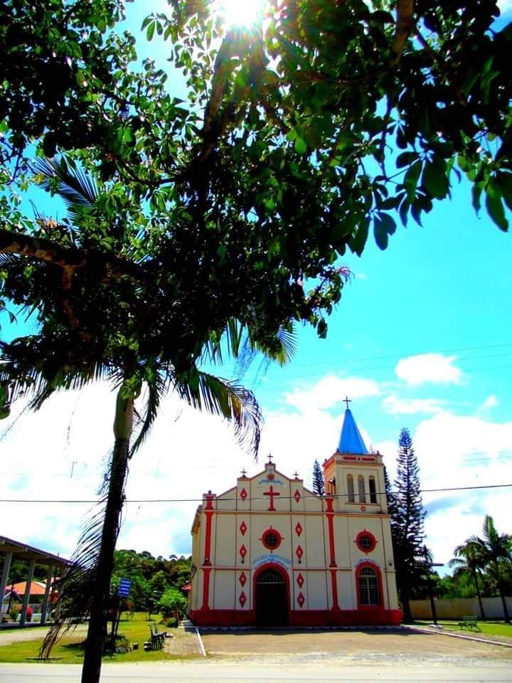 Conhecendo um pouco da Vila da Glória.